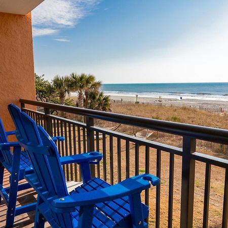 Caravelle 221 Villa Myrtle Beach Exterior foto