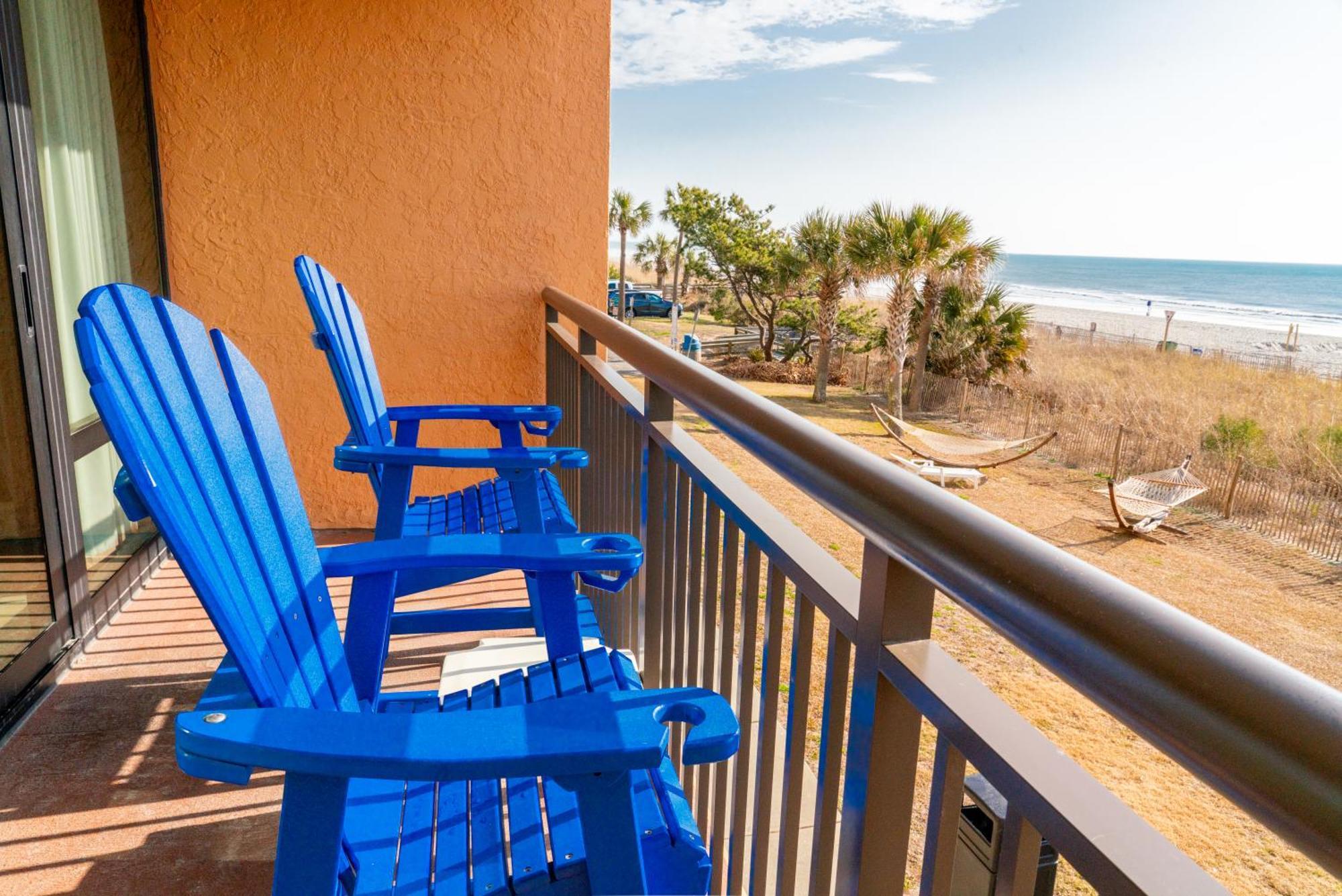 Caravelle 221 Villa Myrtle Beach Exterior foto