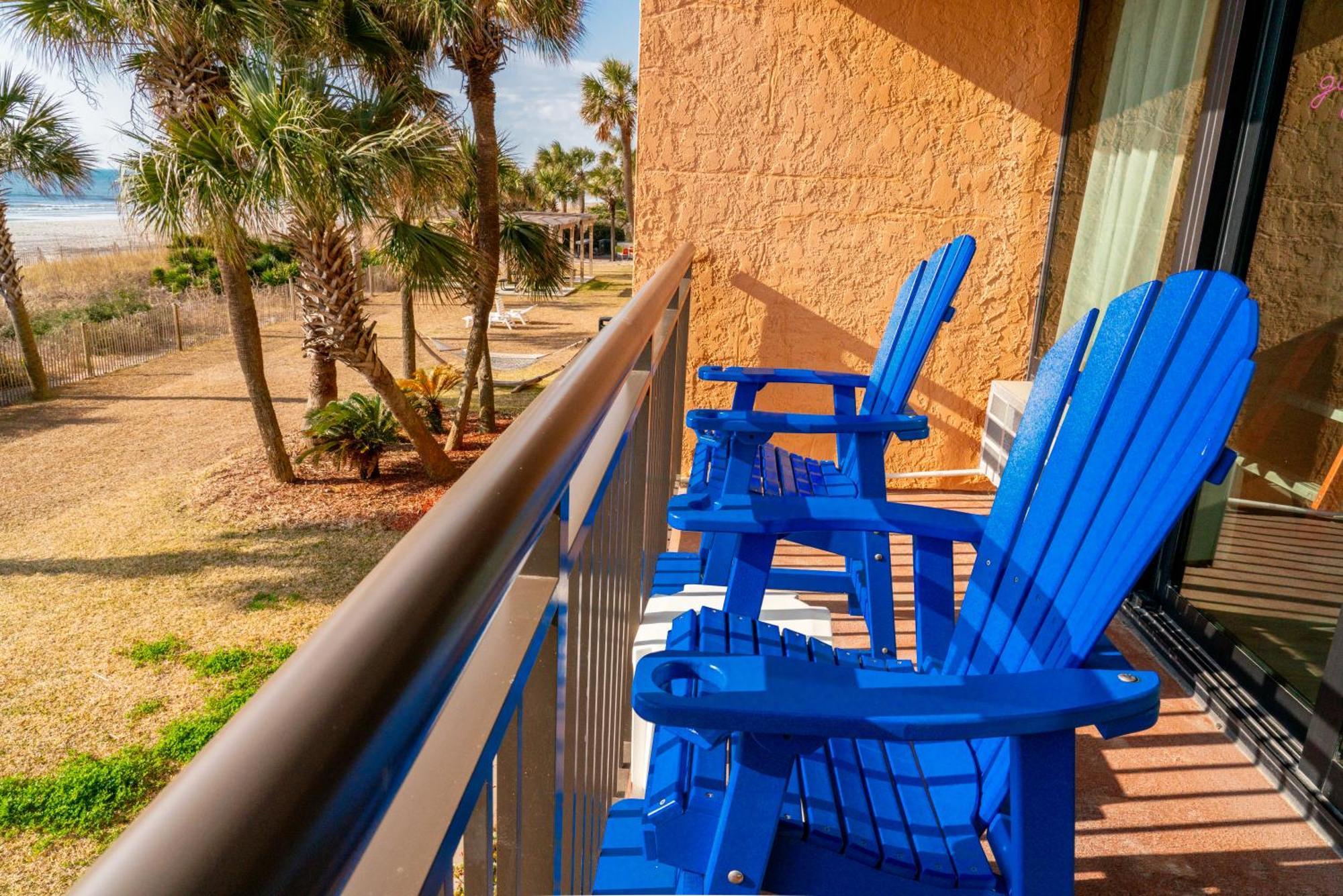 Caravelle 221 Villa Myrtle Beach Exterior foto
