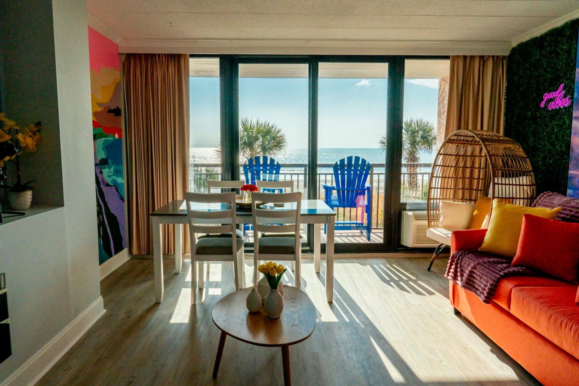 Caravelle 221 Villa Myrtle Beach Exterior foto