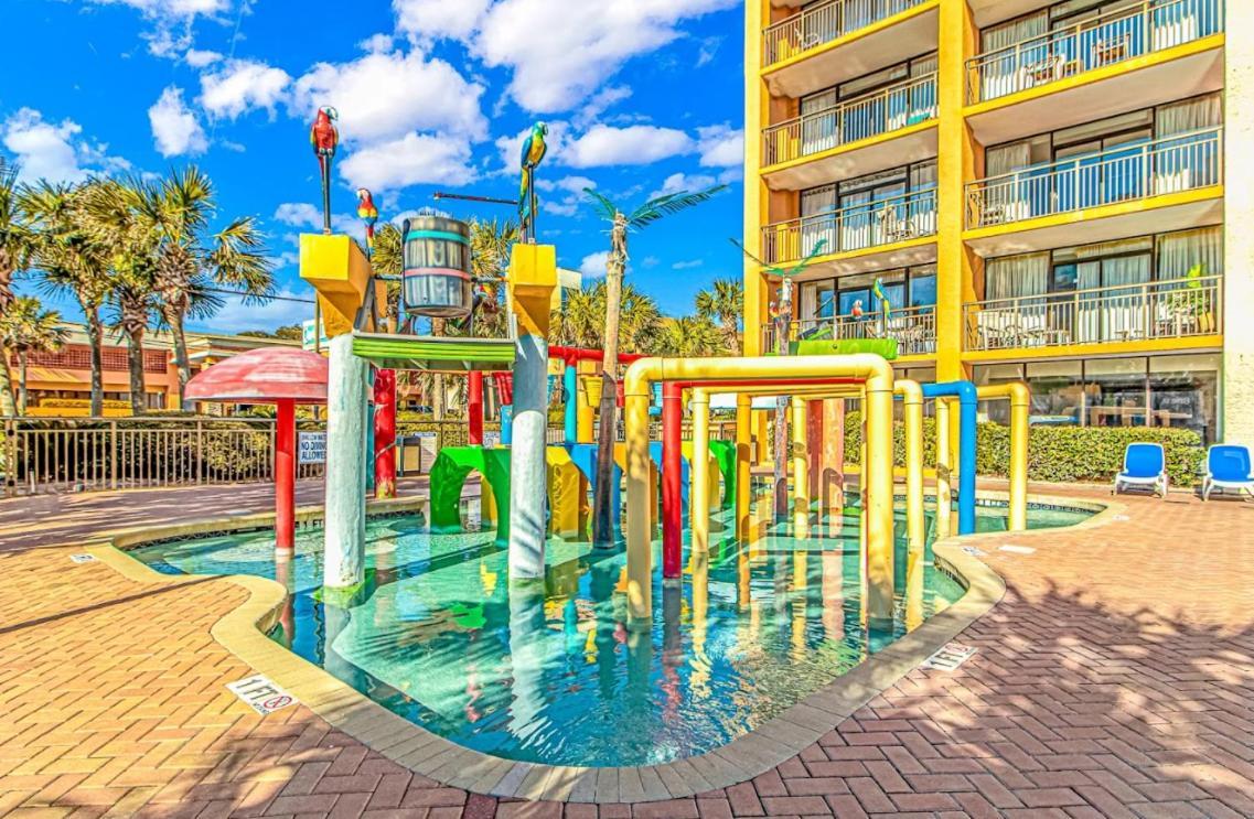 Caravelle 221 Villa Myrtle Beach Exterior foto