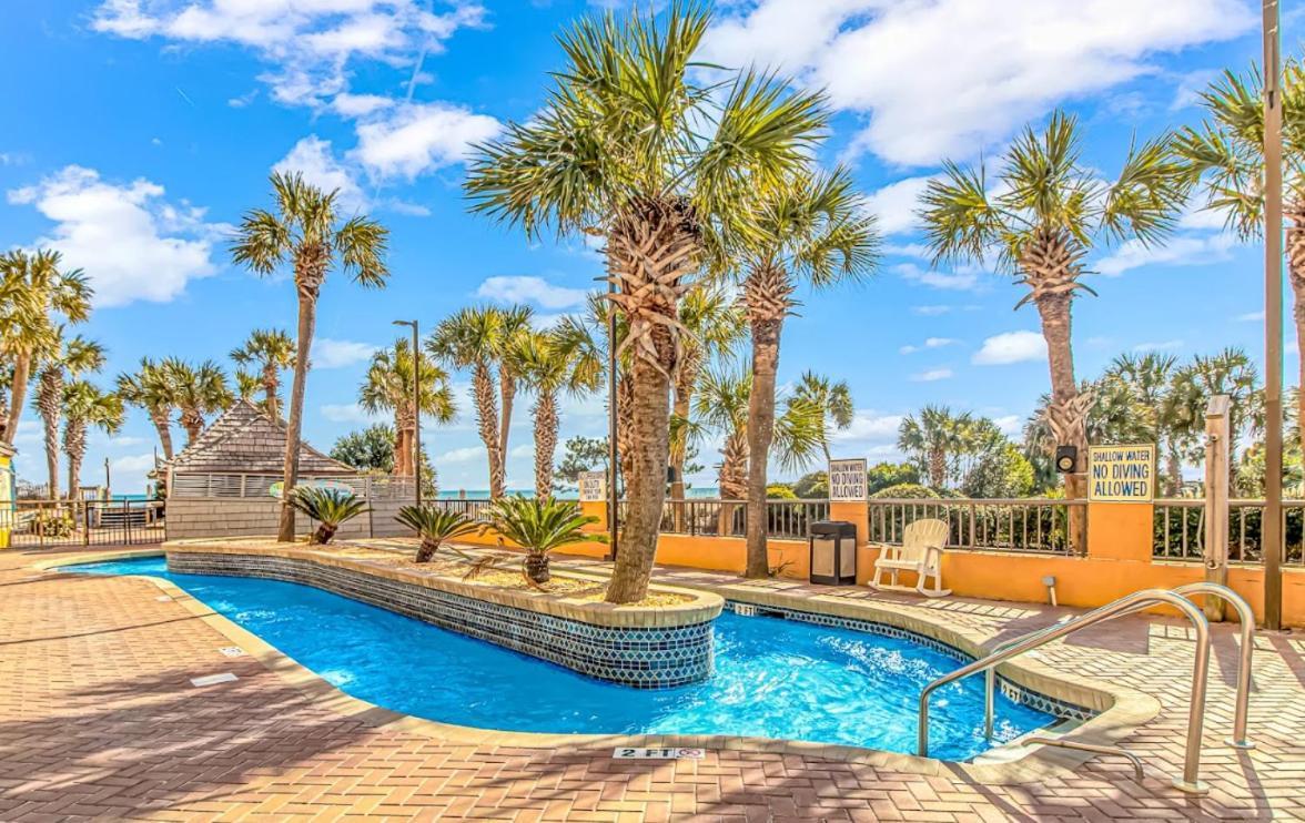 Caravelle 221 Villa Myrtle Beach Exterior foto