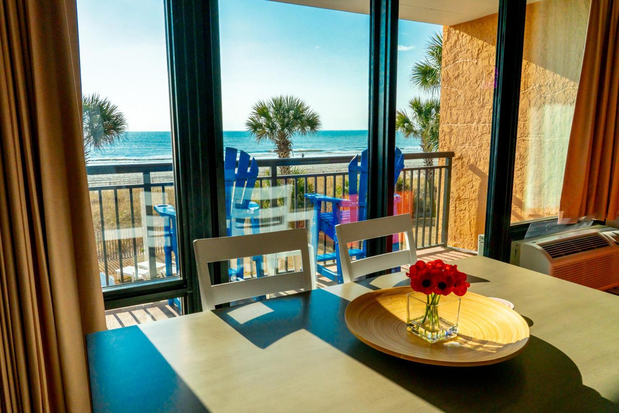 Caravelle 221 Villa Myrtle Beach Exterior foto
