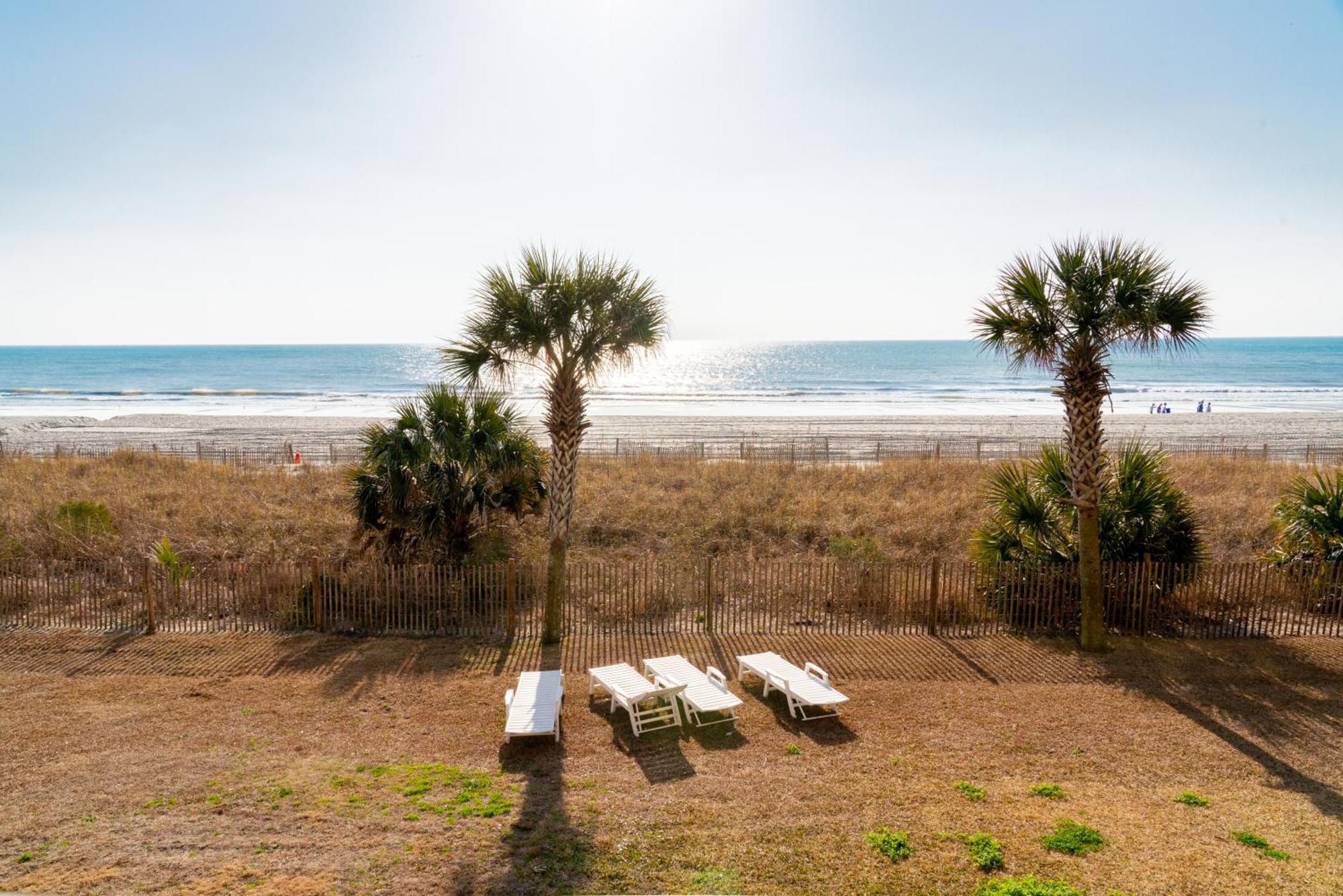 Caravelle 221 Villa Myrtle Beach Exterior foto
