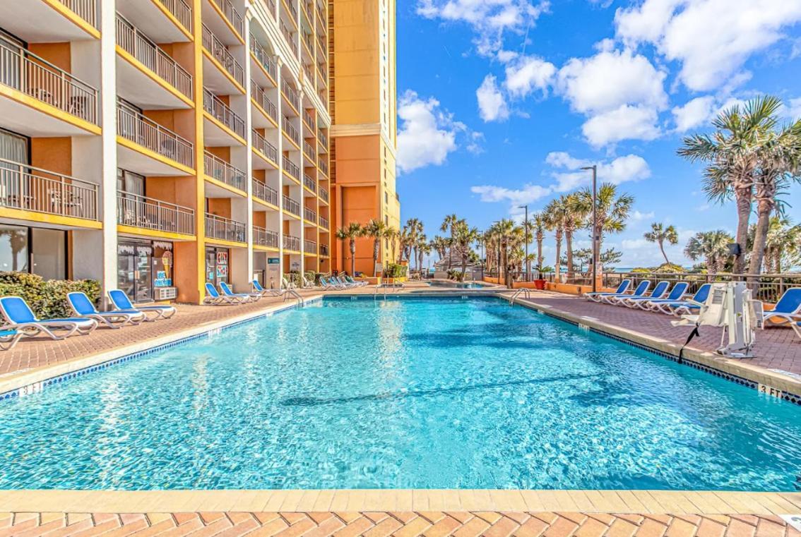 Caravelle 221 Villa Myrtle Beach Exterior foto