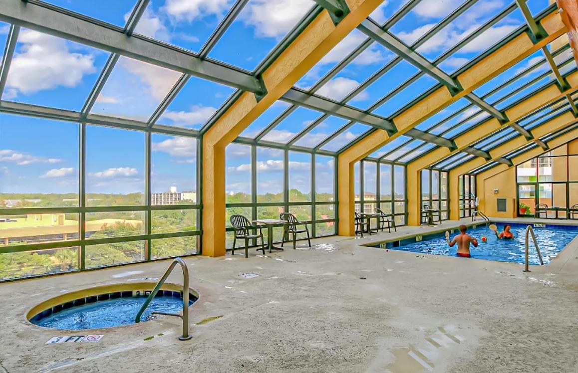 Caravelle 221 Villa Myrtle Beach Exterior foto