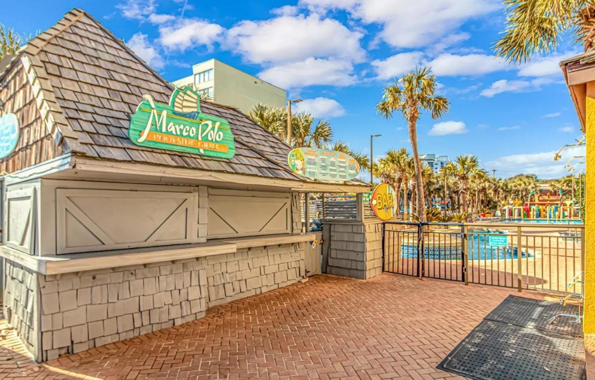 Caravelle 221 Villa Myrtle Beach Exterior foto
