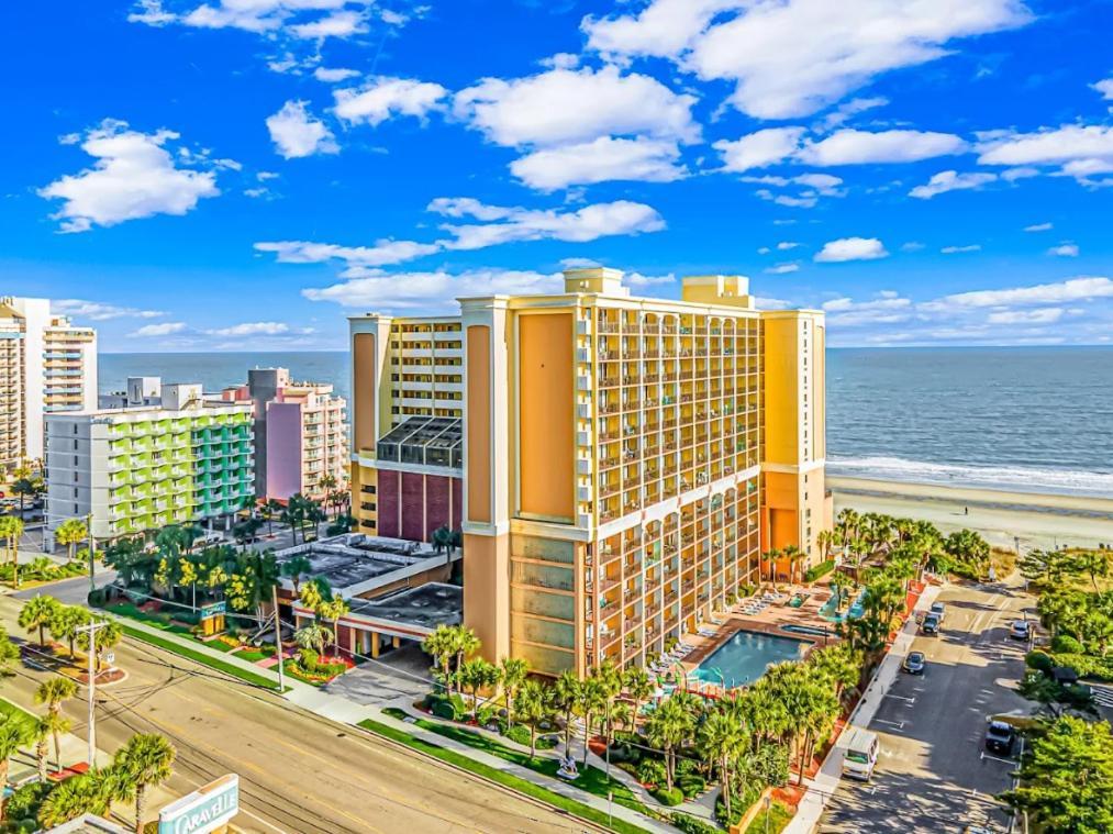 Caravelle 221 Villa Myrtle Beach Exterior foto