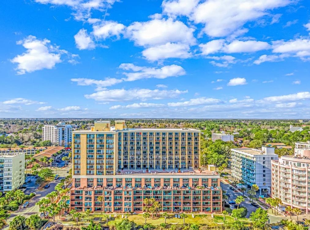 Caravelle 221 Villa Myrtle Beach Exterior foto
